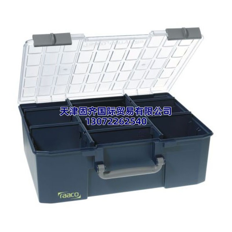 Raaco 8 {(ln)ɫ PCPP ռ{ 136341, 150mm x 415mm x 330mm