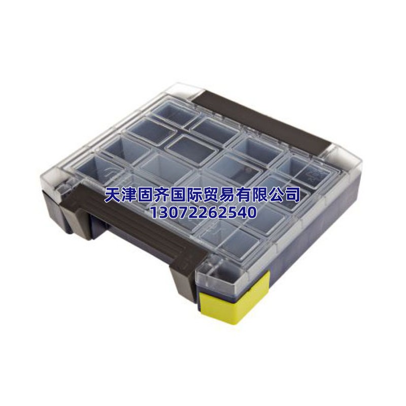Raaco 11 ɫ PCPP ռ{ 134774, 55mm x 241mm x 225mm