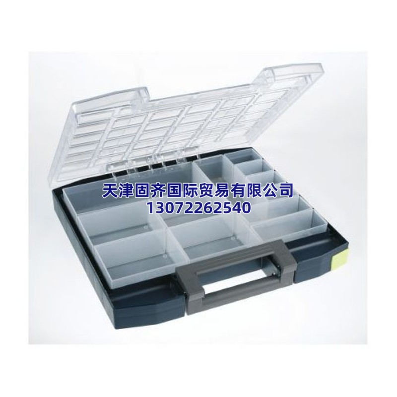 Raaco 12 {(ln)ɫ PCPP ռ{ 134835, 55mm x 354mm x 323mm