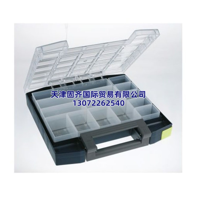 Raaco 13 {(ln)ɫ PCPP ռ{ 134804, 55mm x 298mm x 284mm