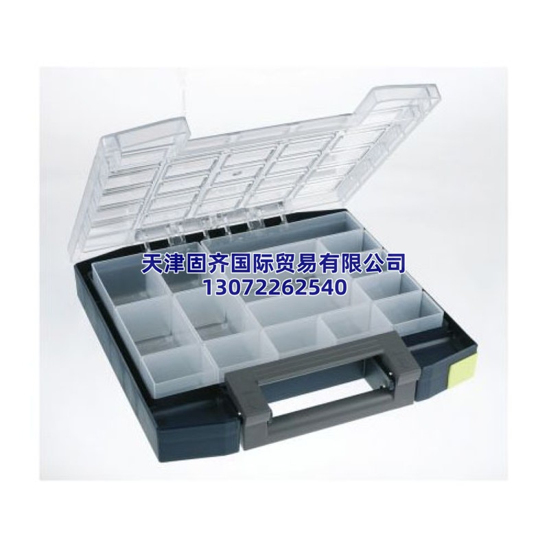 Raaco 15 ɫ PCPP ռ{ 134811, 55mm x 298mm x 284mm