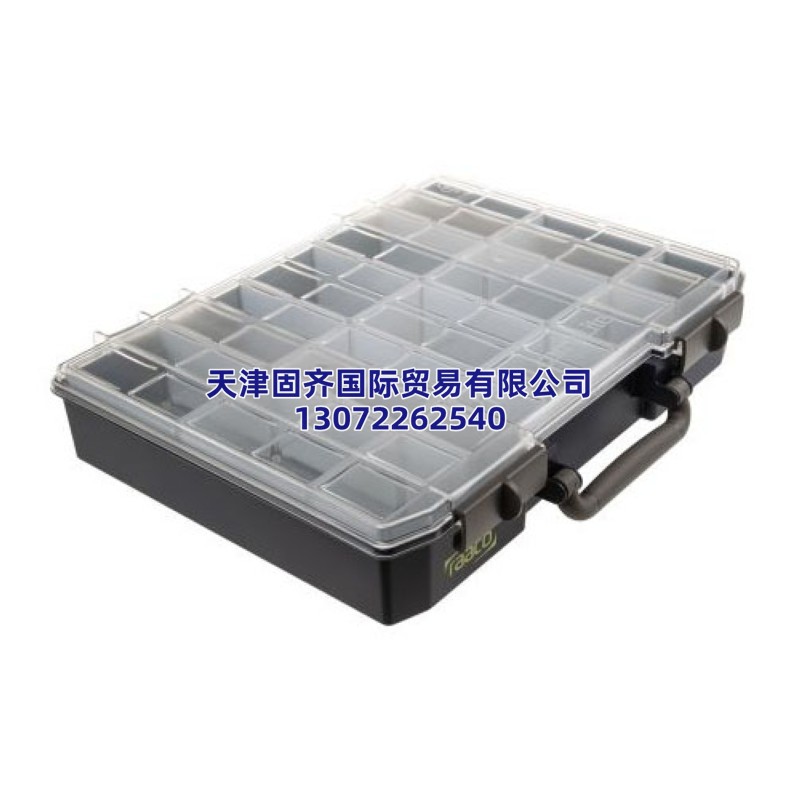 Raaco 15 {(ln)ɫ PCPP, {(dio) ռ{ 138536, 415mm x 330mm x 80mm