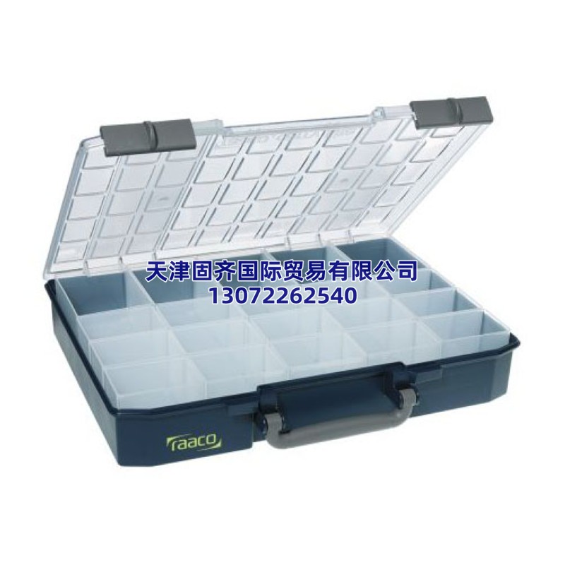 Raaco 20 ɫ PCPP ռ{ 136334, 80mm x 415mm x 330mm