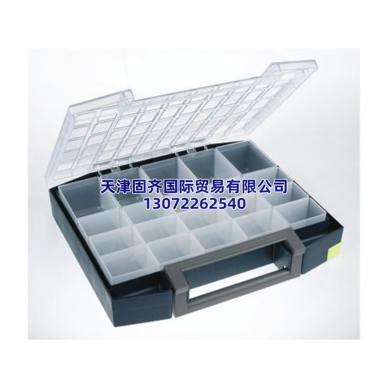 Raaco 20 {(ln)ɫ PCPP ռ{ 134934, 78mm x 421mm x 361mm
