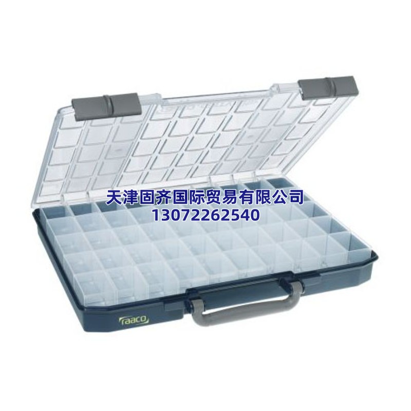 Raaco 50 {(ln)ɫ PCPP ռ{ 136280, 55mm x 425mm x 330mm
